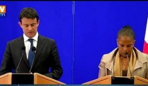 Le ministre de l'Intérieur Manuel Valls "scandalisé" par les réglements de comptes en Corse