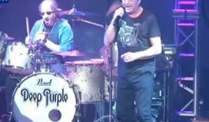 Musique : Deep Purple en France pour une tournée ébouriffante