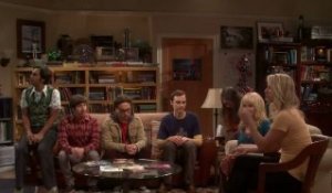 The Big Bang Theory Flash mob