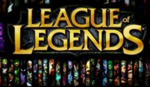 Musique du championnat du monde - League of Legends