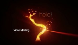 Vidéo Meeting 4G - Open Video Presence d’Orange