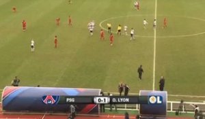 PSG 0 - 1 Lyon (17/11/12)