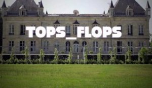 Tops Flops Montpellier - Bordeaux (1-0)