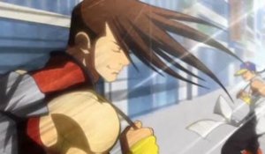 Super Street Fighter IV : Arcade Edition. Histoire de Yang.