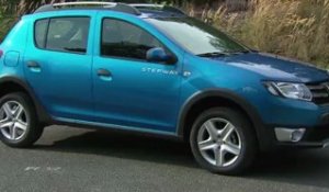 Dacia Sandero Stepway 2012: des atouts pour plaire