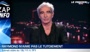 Zap Info : enfin le vrai dialogue Domenech/Anelka