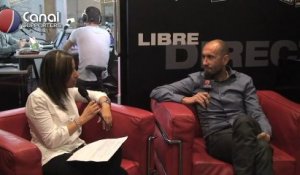 Interview de Gilbert Brisbois par Marion Aydalot