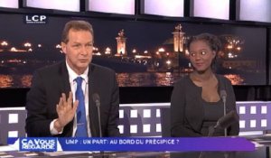 Ça Vous Regarde - Le débat : Spéciale UMP : un parti au bord du précipice ?