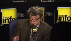 Jean-Louis Borloo : "L'alternance, c'est l'UDI"