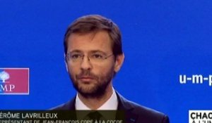 Jean-François Copé accepte la proposition Juppé