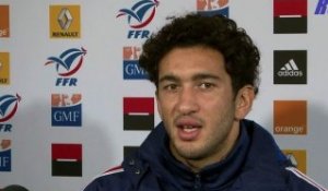 Maxime MERMOZ - Avant France-Samoa 2012
