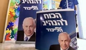 Israël : le Likoud élit ses candidats pour les...