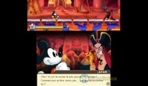 Let's Play Epic Mickey Power of Illusion part 8