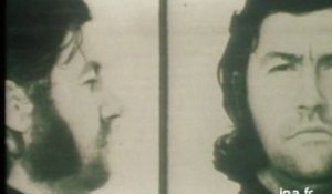 Portrait de Jacques Mesrine - Archive vidéo INA