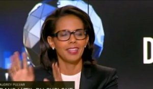 Vie privée : Audrey Pulvar explique son SMS à l'AFP