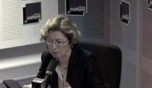 les Matins - Geneviève Fioraso