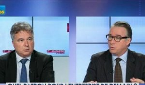 24/11 BFM : IT for business l’hebdo 1/4