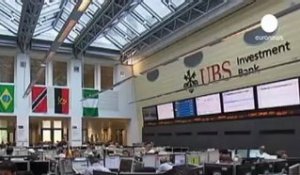 UBS à l'amende pour les défauts de son système de...