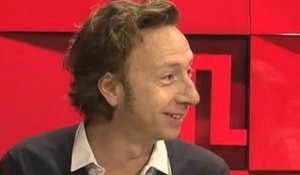 Laurent Gerra: L'invité du jour du 26/11/2012 dans A La Bonne Heure