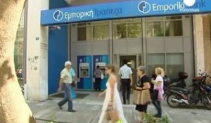 Après l'accord de Bruxelles, les banques grecques...