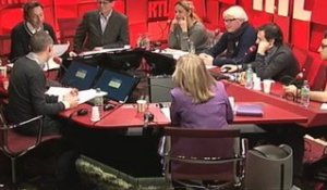 Eric Dussart : La chronique télé du 28/11/2012 dans A La Bonne Heure