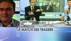 28/11 BFM : Intégrale Placements - Le match des traders