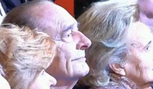 Jacques Chirac fête ses 80 ans