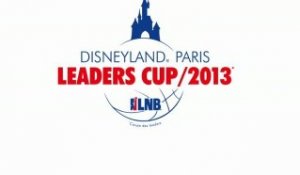 Teaser Disneyland Paris Leaders Cup LNB