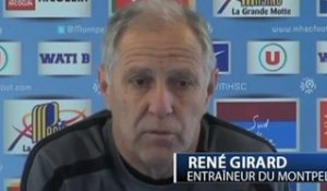 R. Girard : "Pas de complexe"