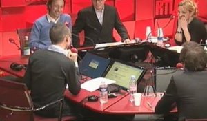 Eric Dussart : La chronique télé du 07/12/2012 dans A La Bonne Heure