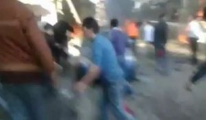 Homs secoué par un attentat à la voiture piégé