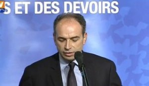 Copé : "Le président de l'UMP en 2016 ne doit pas être candidat à la primaire"