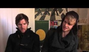 Kodaline interview - Stephen Garrigan and Mark Prendergast (part 4)