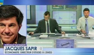 03/12 BFM : Intégrale Placements - Jacques Sapir, économiste, directeur d’Etudes à l’EHESS