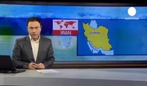 Un drône américain capturé en Iran, Washington dément