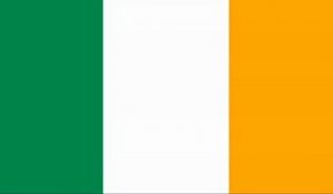 L'hymne de l'Irlande