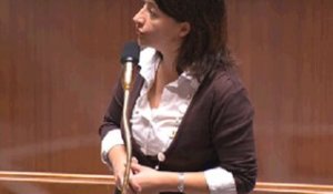 Reportages : Cécile Duflot huée par les députés de droite après son appel à l'Eglise