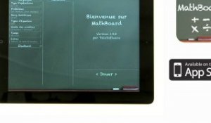 Mathboard - Test - iPhone/iPad