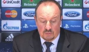 Benitez : ''Nous voulons remporter la Ligue Europa''