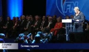 Reportages : Marine Le Pen saura-t-elle rassembler ?