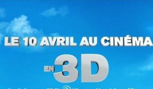 Les Croods (The Croods) - Bande-Annonce / Trailer [VOST|HD1080p]