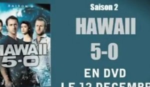 Hawaii 5-0 : la saison 2 - Extrait des bonus"L'action Hawaienne !" [VOST] [NoPopCorn]