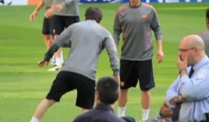 Barcelone - Messi dépasse Müller