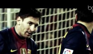 Lionel Messi, l'homme record