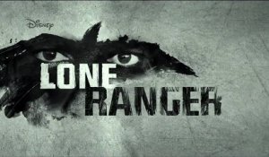 The Lone Ranger (2013) - Bande Annonce / Trailer [VF-HD]