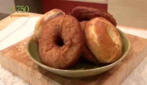Donuts nature - 750 Grammes