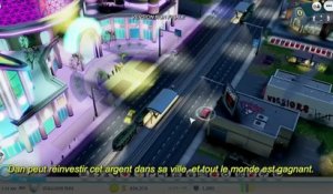 SimCity - Gameplay #5 - Stratégies multiville (VOSTR-FR)