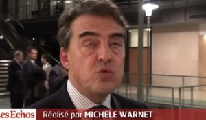 Alexandre de Juniac : "Air France sera au meilleur niveau mondial en 2014-2015"