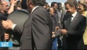 Reportages : Nicolas Sarkozy et François Bayrou, réconciliés ?