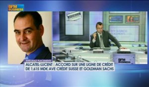 14/12 BFM : Intégrale Placements - Guillaume Dard, Président de Montpensier Finance